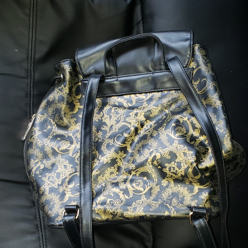 Versace backpack
